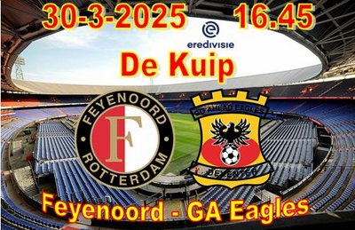 feyenoord - eagles